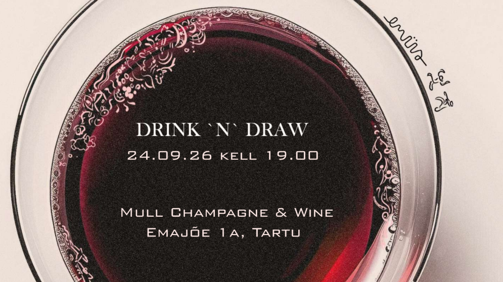 Drink & Draw