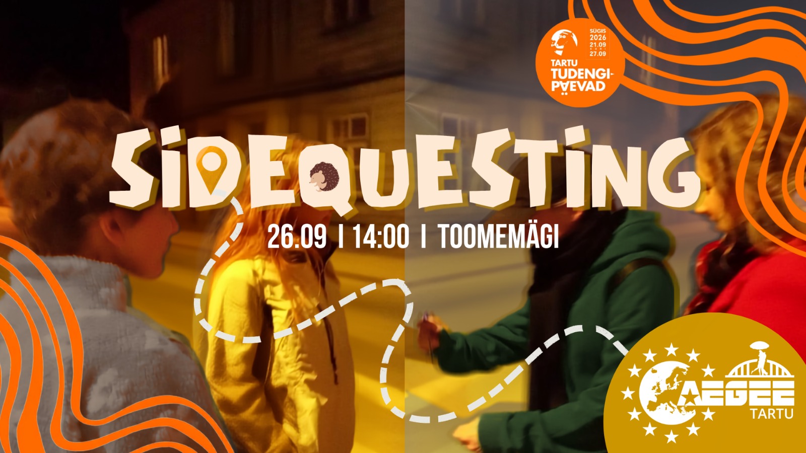 Tartu SideQuesting