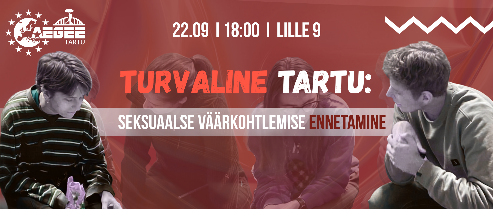Ennetuskoolitus: seksuaalne väärkohtlemine
