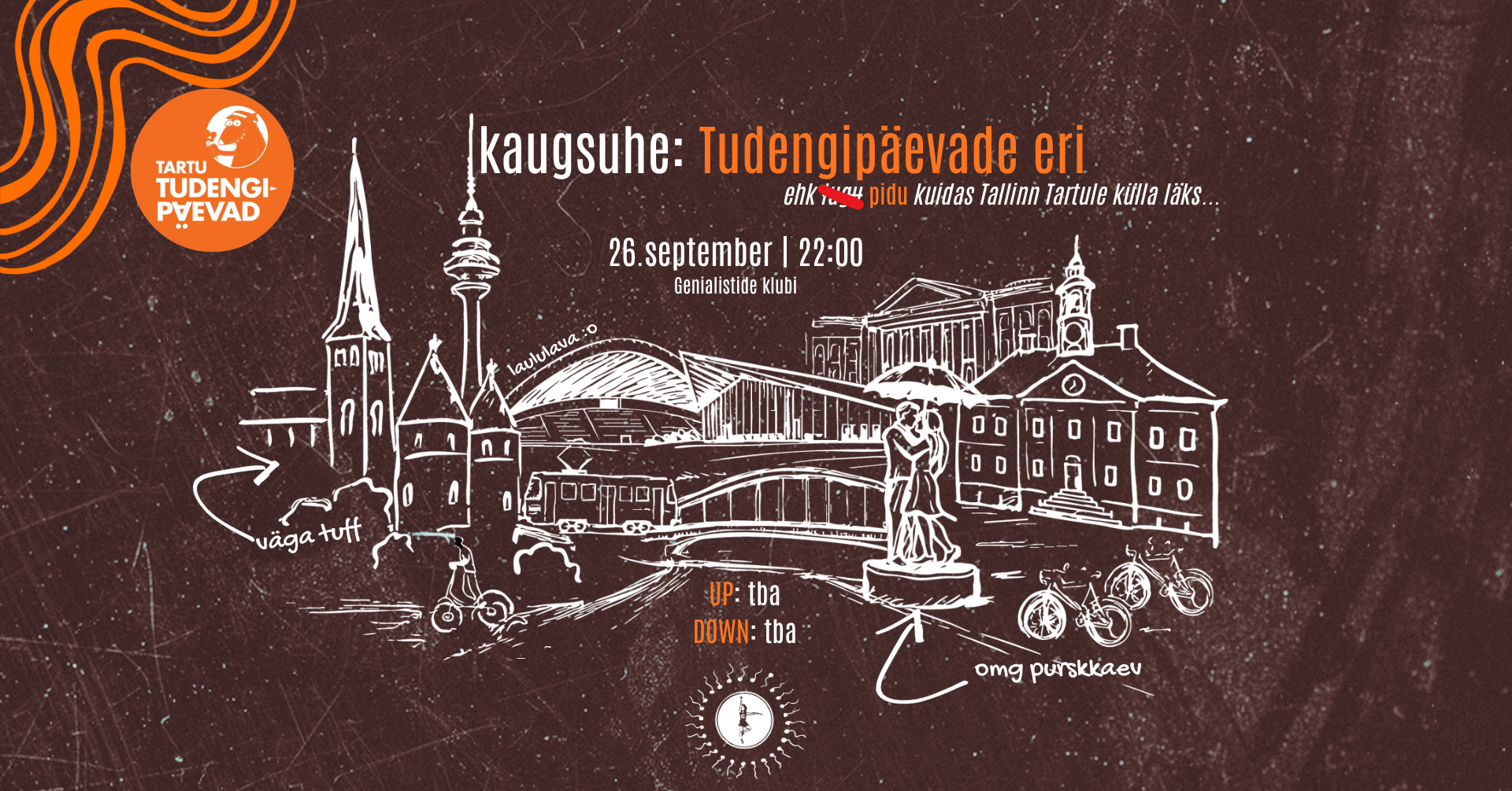Kaugsuhe: Studentdays special