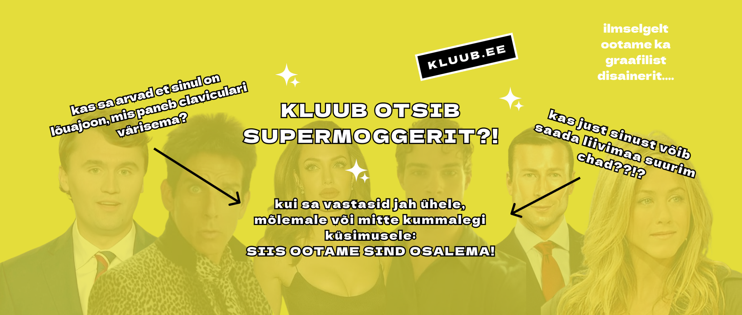 KLUUB Supermogger