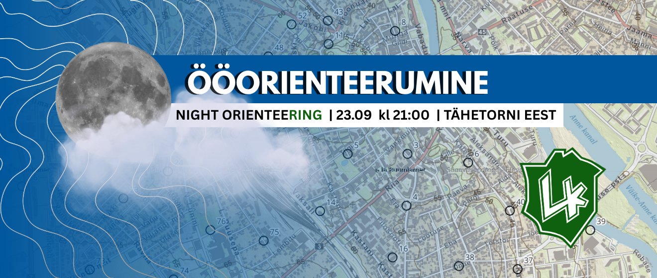 Night Orienteering