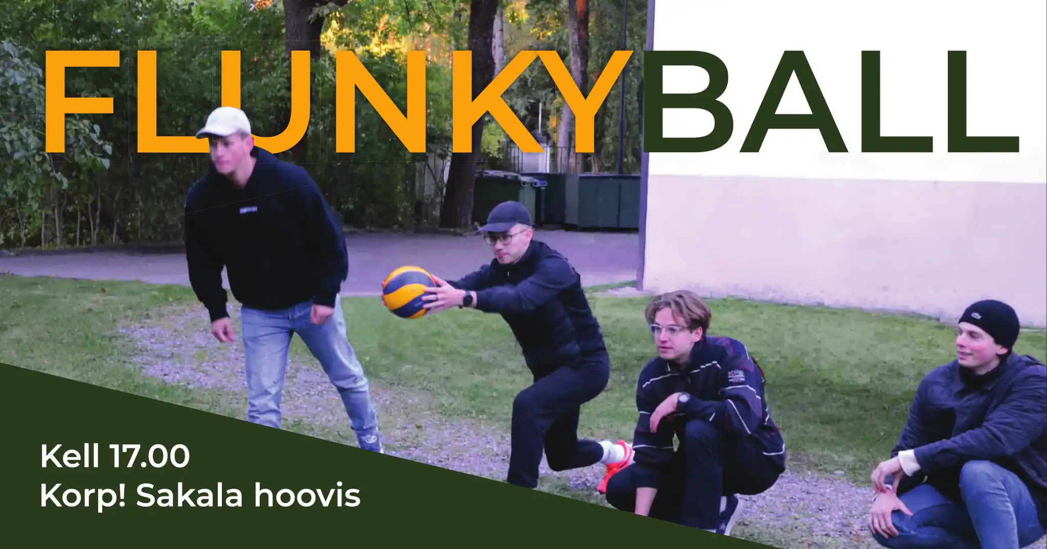 Flunkyball