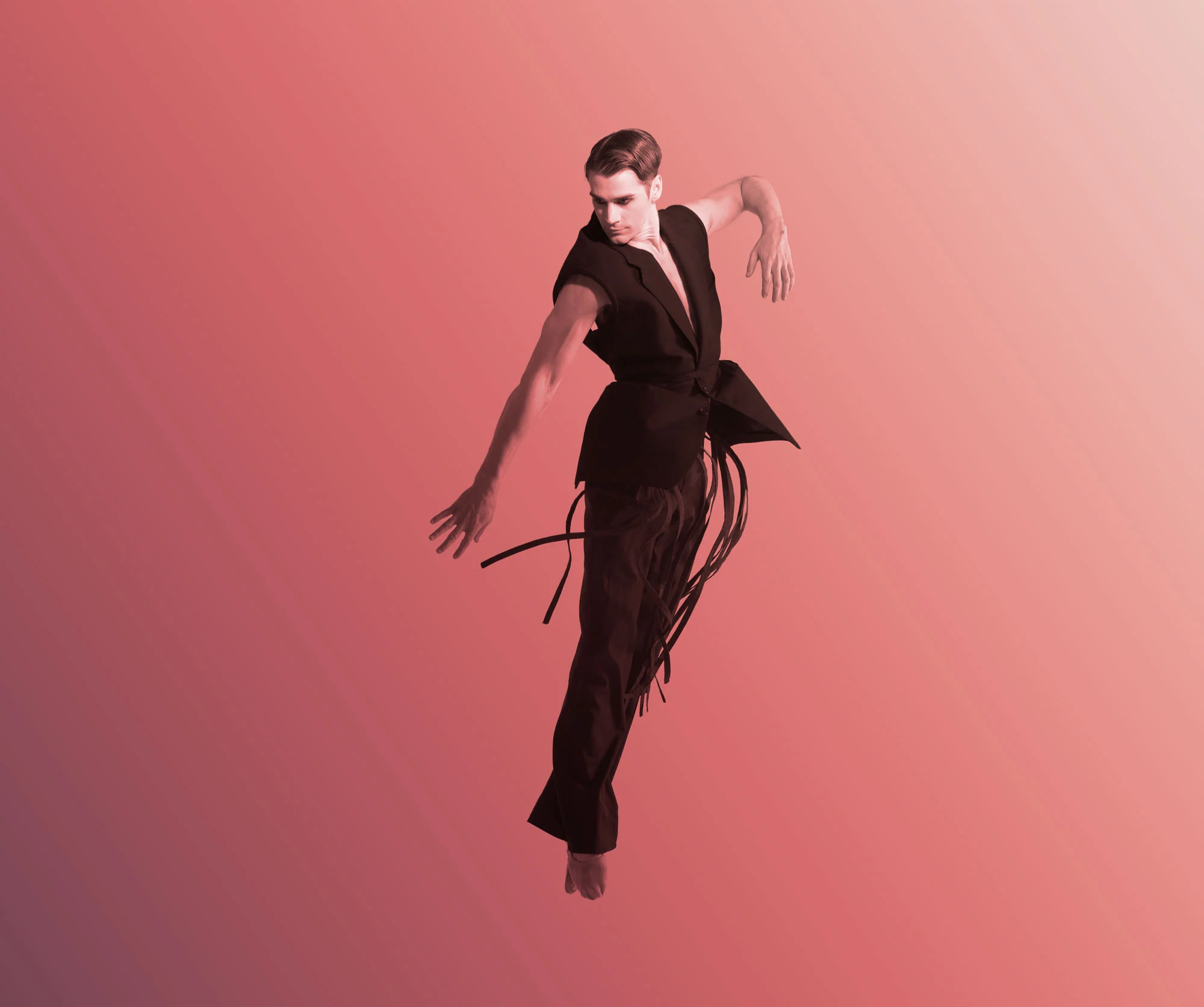 Open Ballet Rehearsal: Keep the Light in the Window. Tango