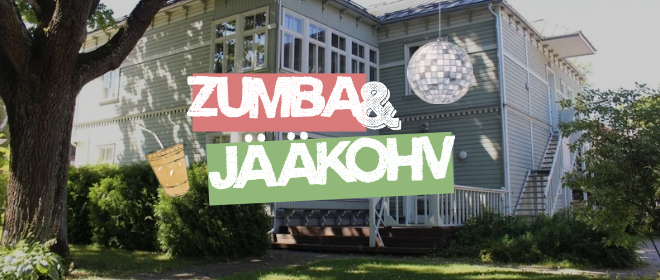 Zumba & Iced Coffee